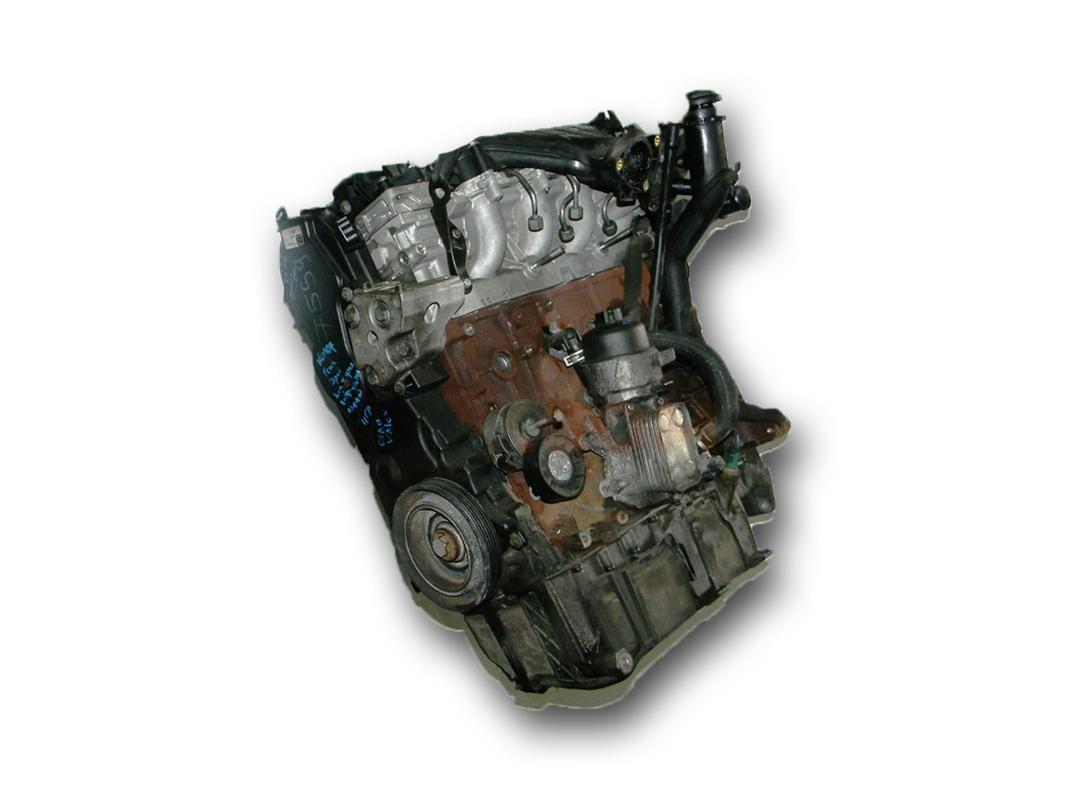 Motor AHR (DW10FD) Citroen C4 I Grand Picasso (Fase II, 2010) 2.0 HDI (150 cv)