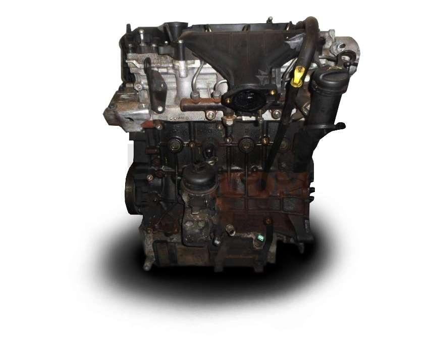 Motor AHR (DW10FD) Citroen C4 I Grand Picasso (Fase II, 2010) 2.0 HDI (150 cv) EGS