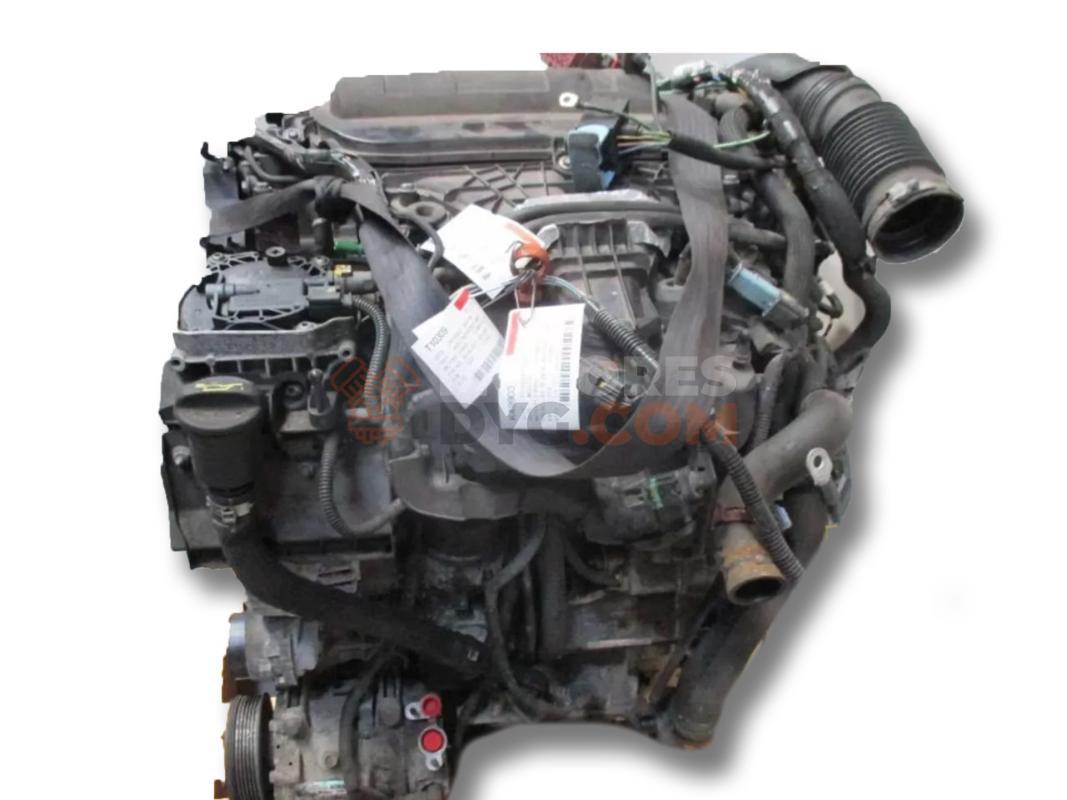 Motor AHR (DW10FD) Citroen GRAND C4 SPACETOURER (3A_, 3E_) 2.0 BlueHDi 150 (150 cv)
