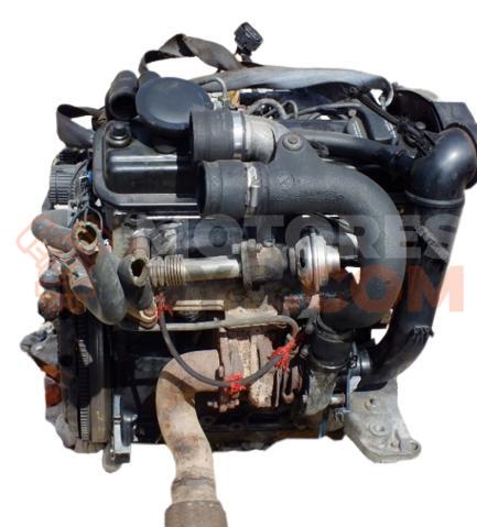 Motor AHU, AHH Volkswagen Passat Variant (B5) 1.9 TDI (90 cv) Automatico