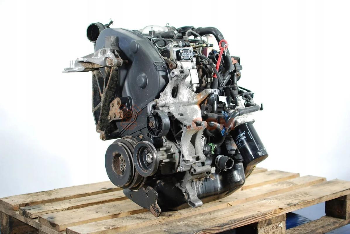 Motor AHU Audi A4 Avant (B5) 1.9 TDI (90 cv)