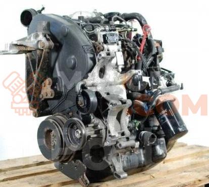 Motor AHU Audi A4 Avant (B5) 1.9 TDI (90 cv)