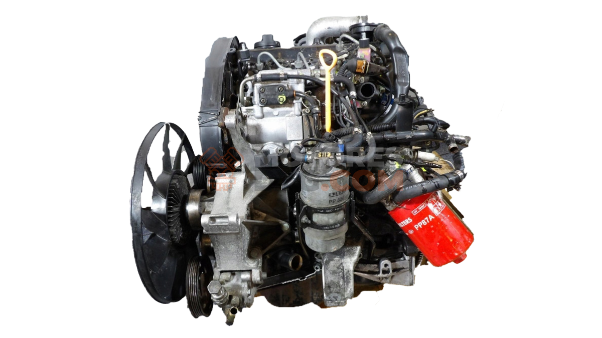 Motor AHU Audi A4 Avant (B5) Versión 1999 1.9 TDI (115 cv) Tiptronic