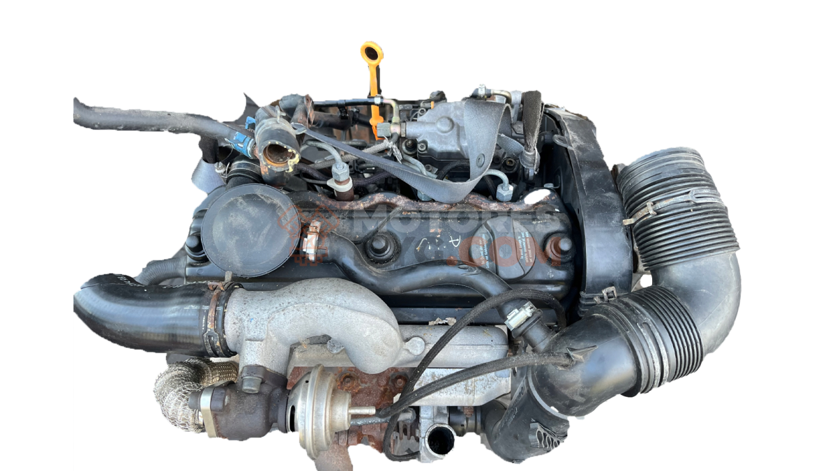 Motor AHU Audi A4 (B5) 1.9 TDI (90 cv)