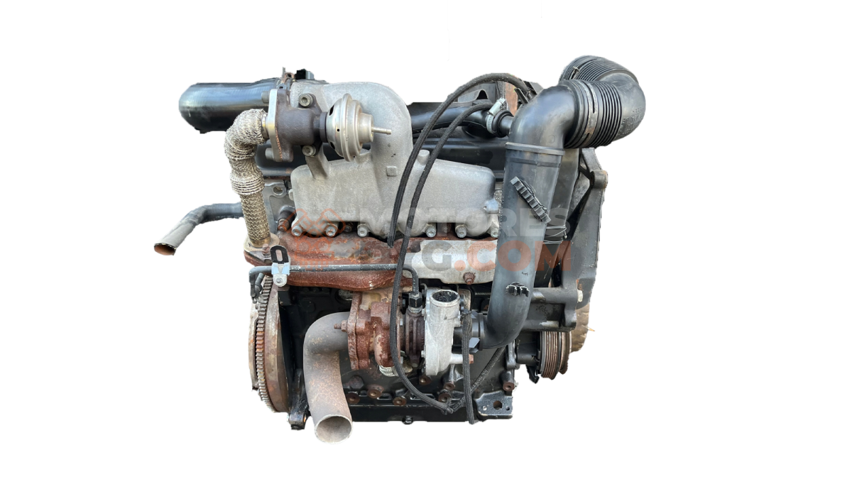 Motor AHU Audi A4 (B5) 1.9 TDI (90 cv) Automatico