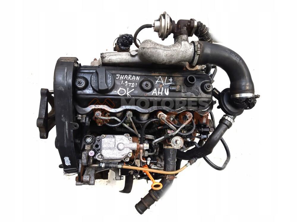 Motor AHU Audi A4 (B5) 1.9 TDI (90 cv) Automatico