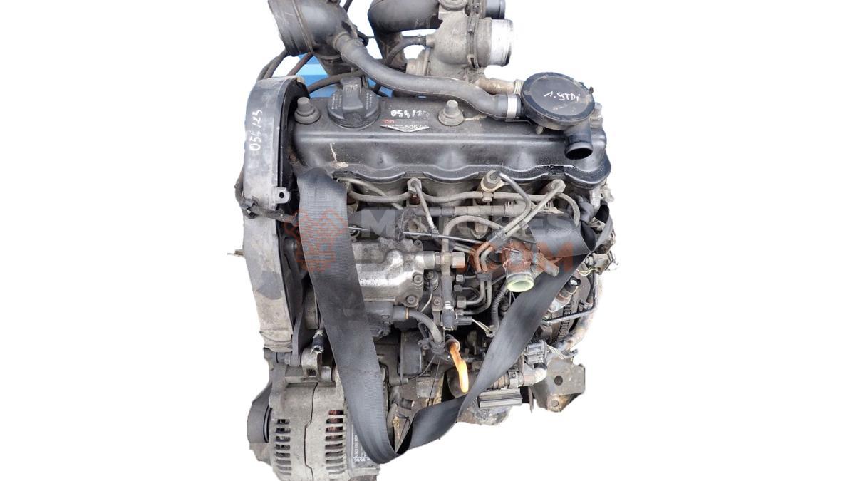 Motor ahu Audi A4 (B5) Versión 1999 1.9 TDI (110 cv)