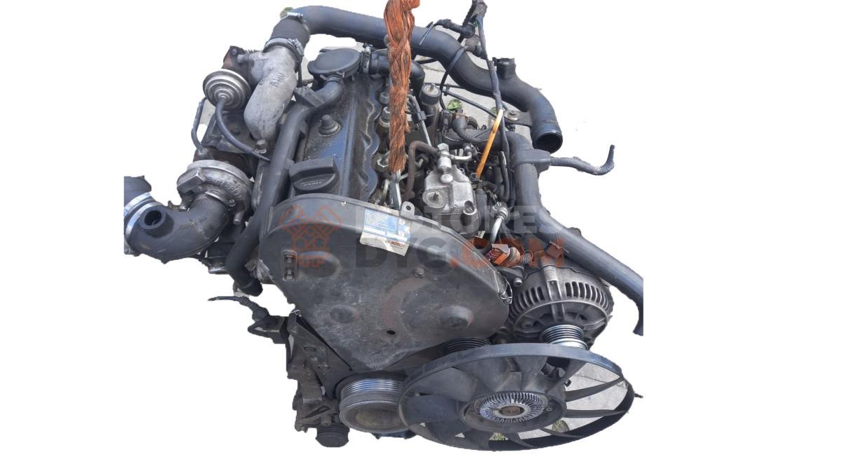 Motor AHU Audi A4 (B5) Versión 1999 1.9 TDI (116 cv) quattro