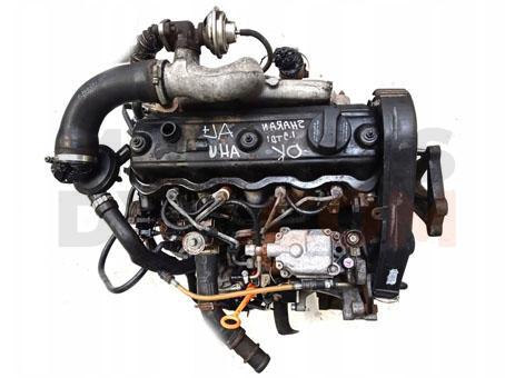 Motor AHU Ford Galaxy (WGR) 1.9 TDI (110 cv)