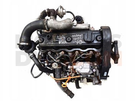 Motor AHU Ford Galaxy (WGR) 1.9 TDI (90 cv)