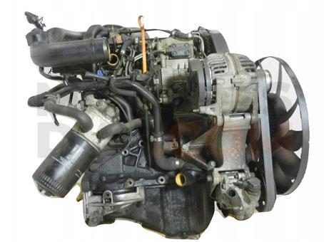Motor AHU Seat Alhambra I (7MS) 1.9 TDI (90 cv)