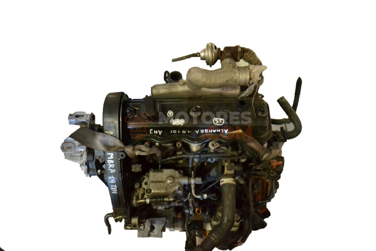 Motor AHU Seat Alhambra Van (7V8,7V9) TDI (90cv)