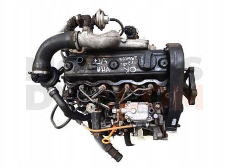 Motor AHU Seat Ibiza II 1.9 TDI (110 cv)