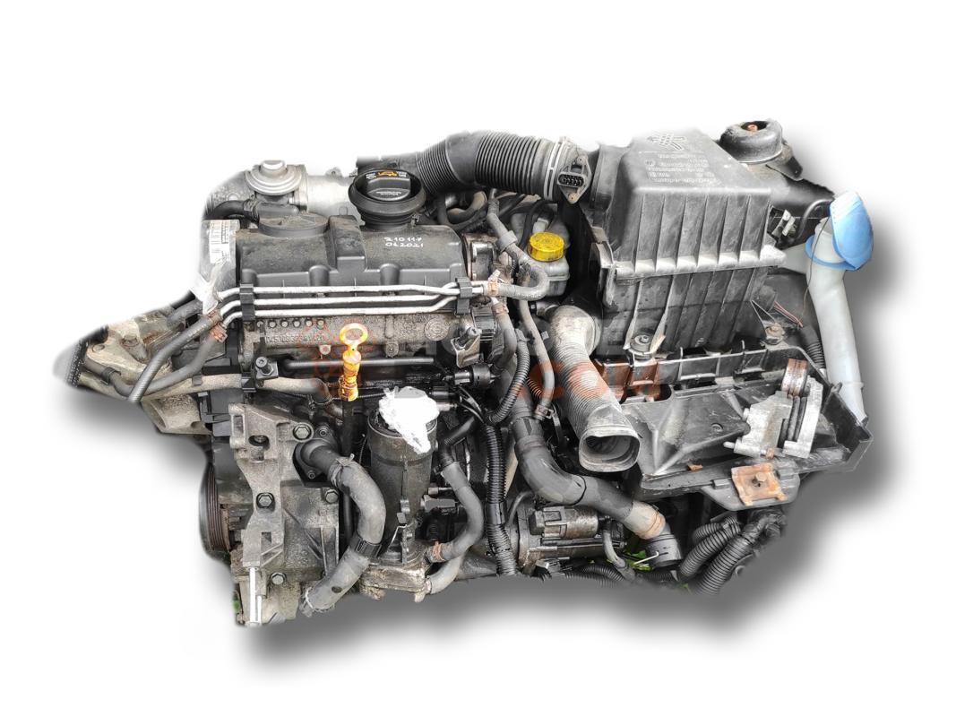 Motor ahu Seat Ibiza II 1.9 TDI (90 cv)