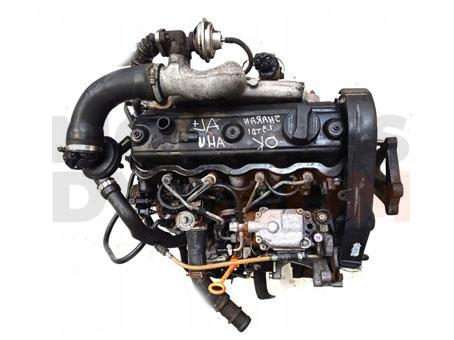 Motor AHU Volkswagen Golf III (1HX) 1.9 TDI (110 cv)