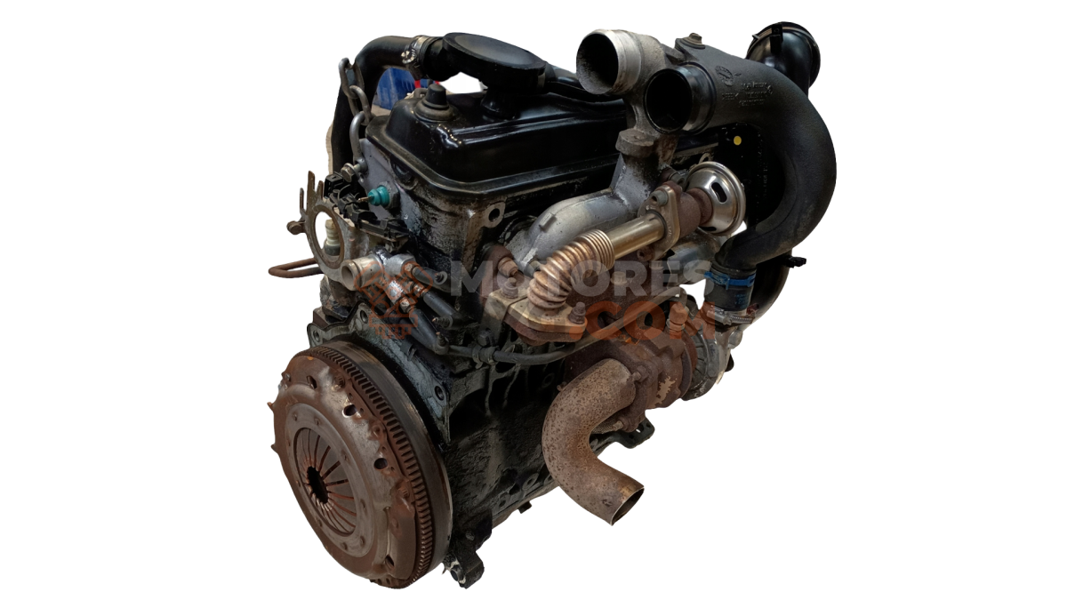 Motor ahu Volkswagen Golf III Variant (1HX0) 1.9 TDI (90 cv)