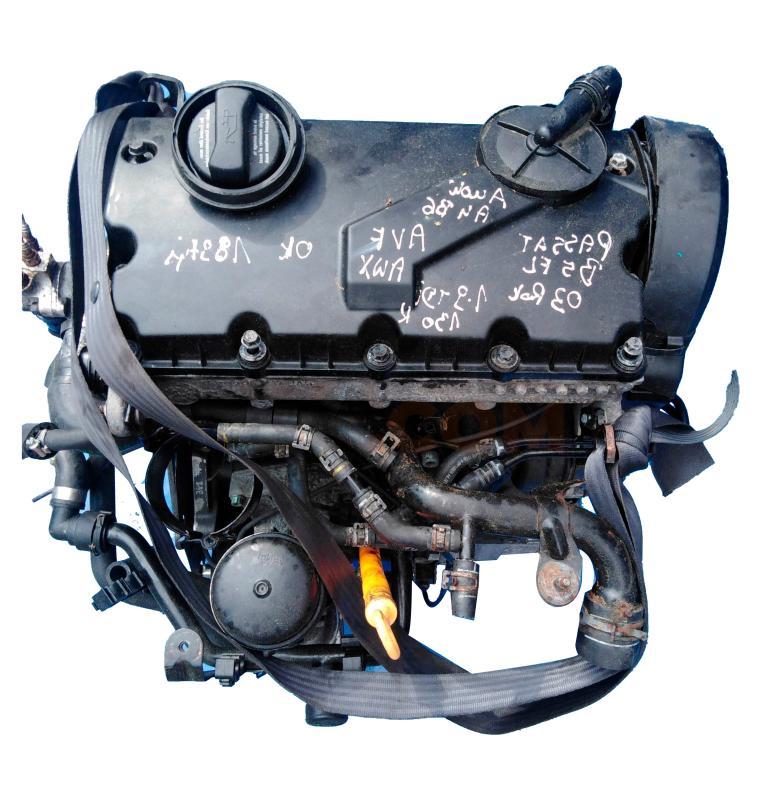 Motor ahu Volkswagen Passat (B5) 1.9 TDI (101 cv)
