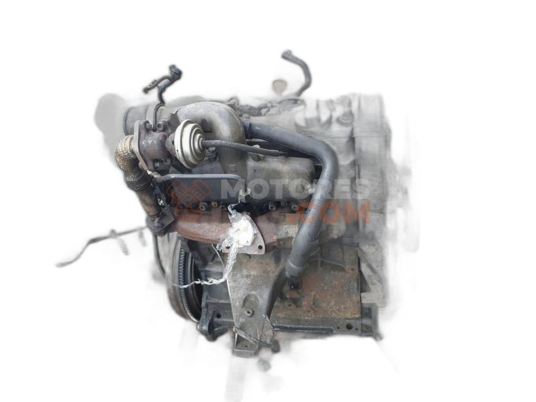 Motor AHU Volkswagen Passat (B5) 1.9 TDI (110 cv)