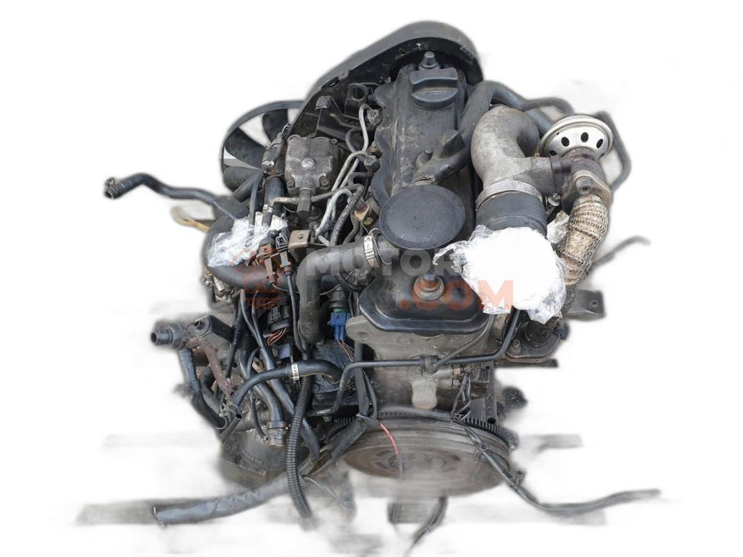 Motor AHU Volkswagen Passat (B5) 1.9 TDI (110 cv)