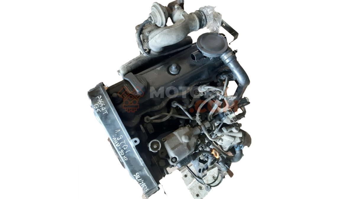 Motor ahu Volkswagen Passat (B5) 1.9 TDI (110 cv)