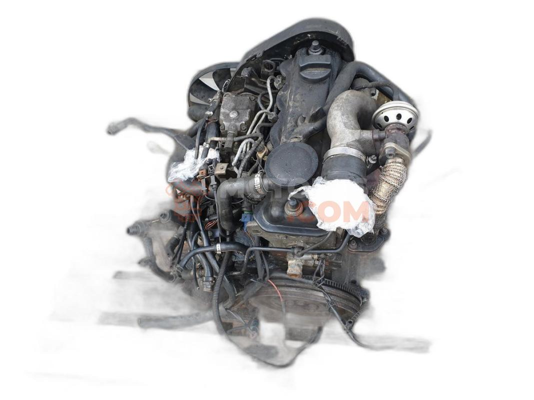 Motor AHU Volkswagen Passat (B5) 1.9 TDI (110 cv)