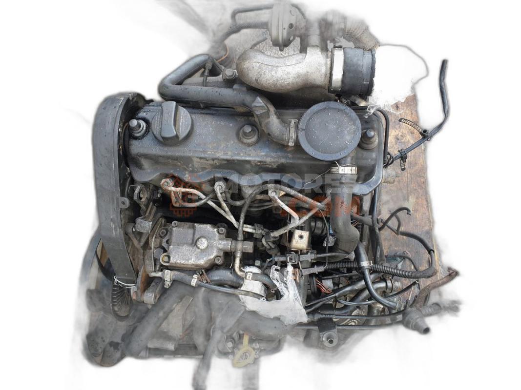 Motor AHU Volkswagen Passat (B5) 1.9 TDI (110 cv)