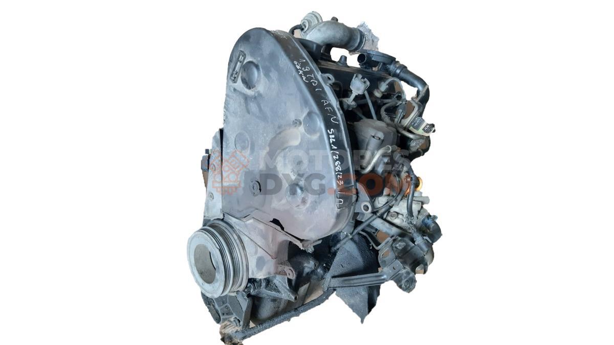 Motor ahu Volkswagen Passat (B5) 1.9 TDI (110 cv)