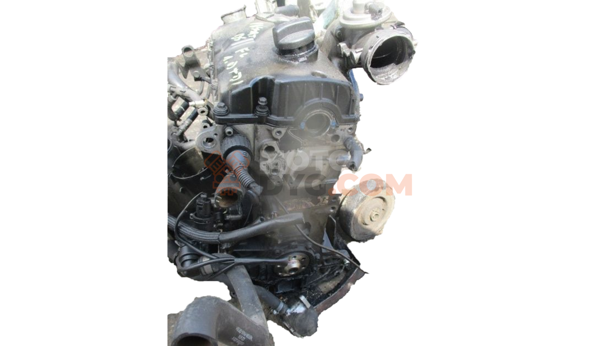 Motor ahu Volkswagen Passat (B5) 1.9 TDI (115 cv)