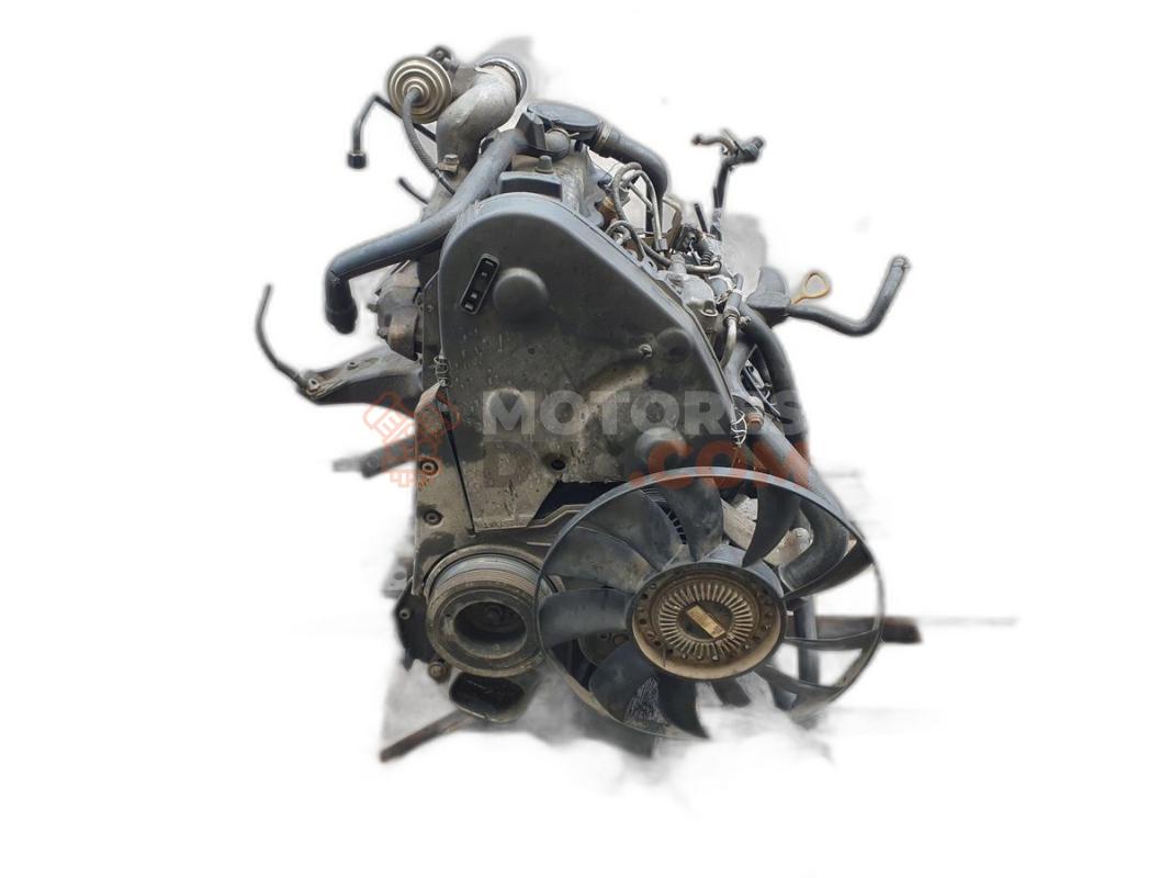 Motor AHU Volkswagen Passat (B5) 1.9 TDI (115 cv)
