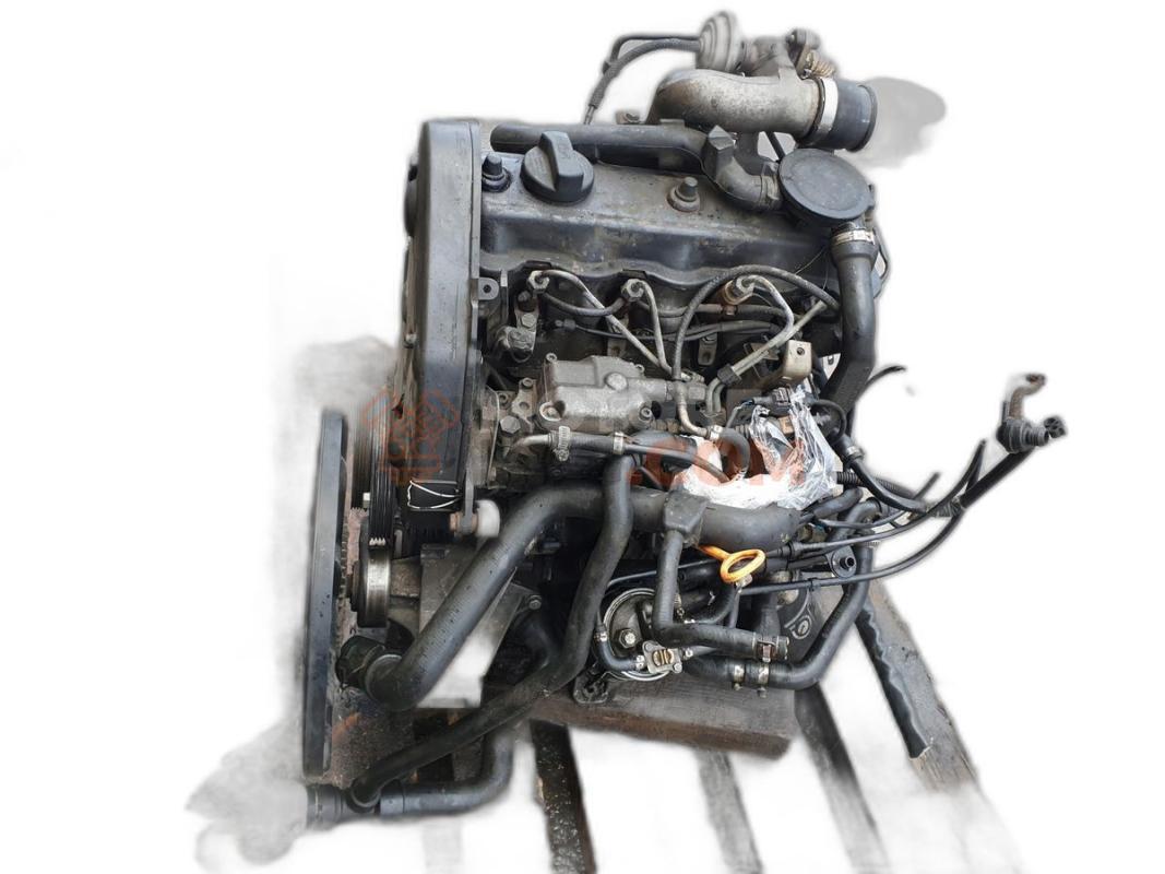 Motor AHU Volkswagen Passat (B5) 1.9 TDI (115 cv)