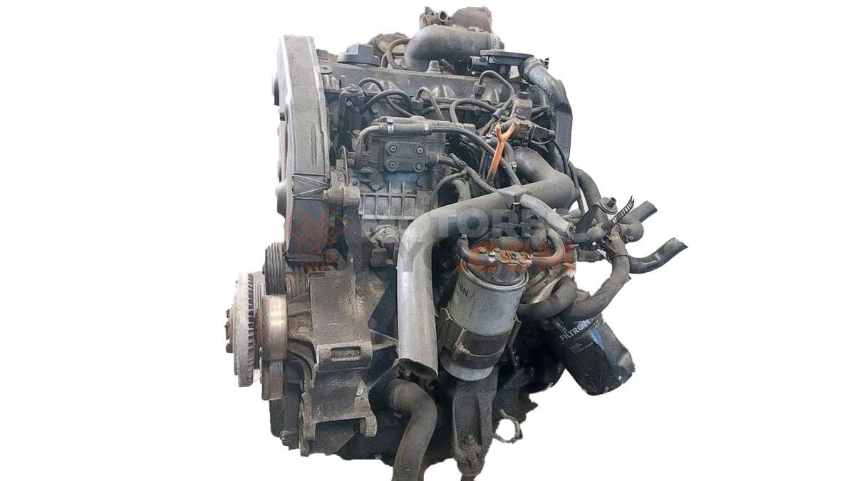 Motor AHU Volkswagen Passat (B5) 1.9 TDI (115 cv)