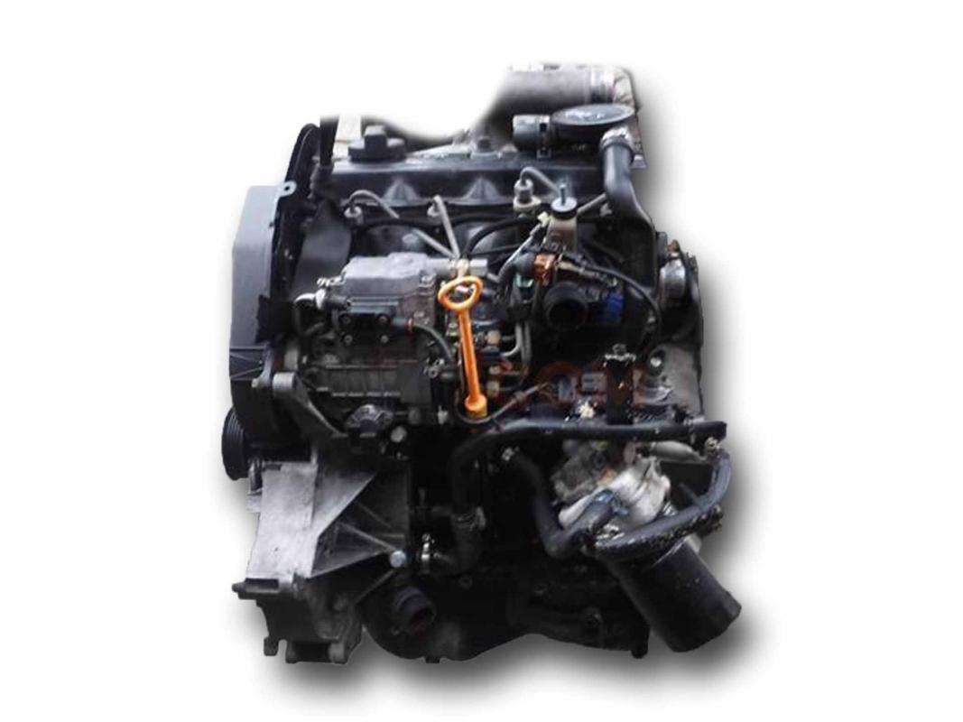 Motor AHU Volkswagen Passat (B5) 1.9 TDI (115 cv)
