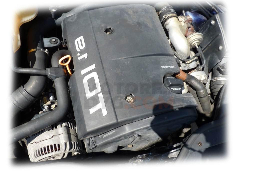 Motor AHU Volkswagen Passat (B5) 1.9 TDI (90 cv)