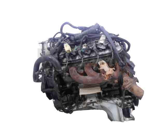 Motor ahu Volkswagen Transit Furgón 2.2 TDCi [RWD] (100 cv)