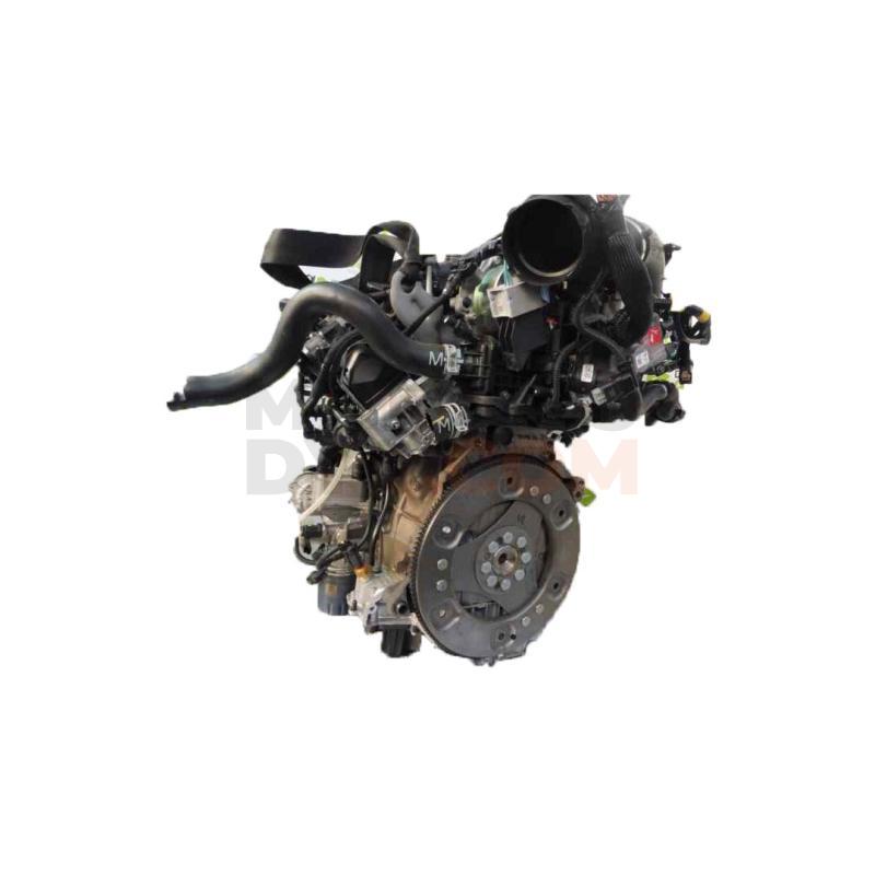 Motor AHW (DW10FC) Citroen C5 II (Fase II, 2012) 2.0 BlueHDi (180 cv) S&S Automatico