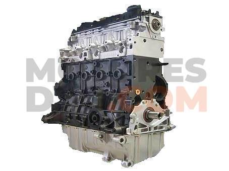 Motor AHW (DW10FC) Citroen C5 II Tourer (Fase II, 2012) 2.0 BlueHDi (180 cv) S&S Automatico