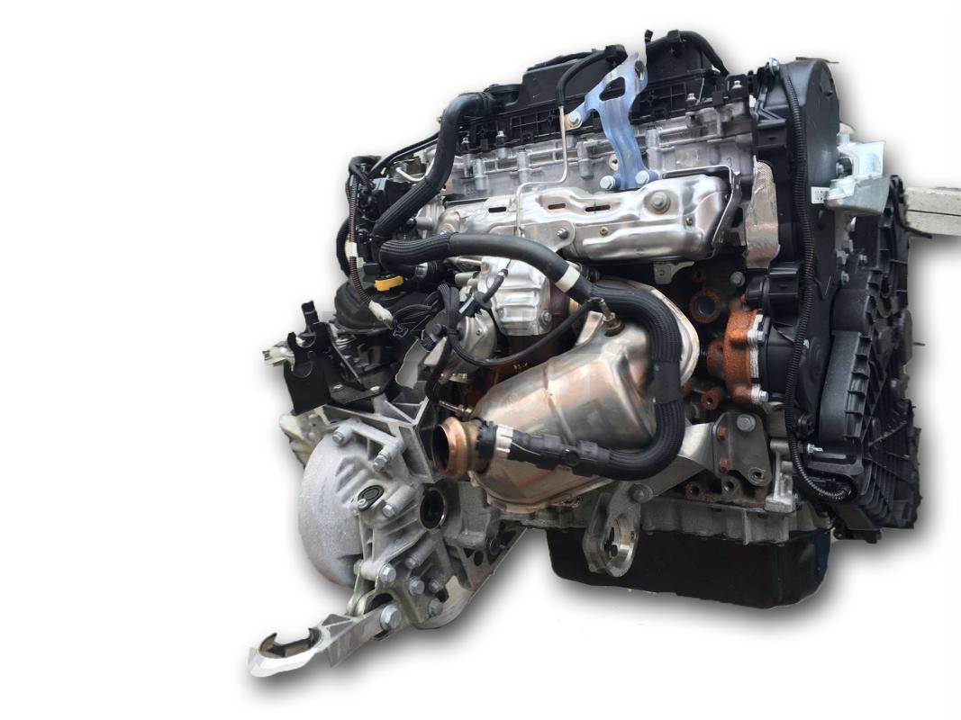 Motor AHW (DW10FC) Citroen C5 III (RD_) 2.0 HDi 180 (181cv)