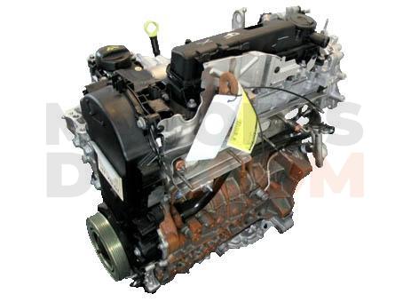 Motor AHW (DW10FC) Peugeot 3008 II GT 2.0 BlueHDi (180 cv) Automatico S&S
