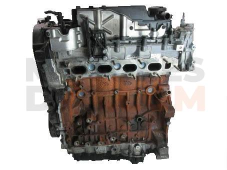 Motor AHW (DW10FC) Peugeot 5008 II 2.0 BlueHDi (180 cv) Automatico
