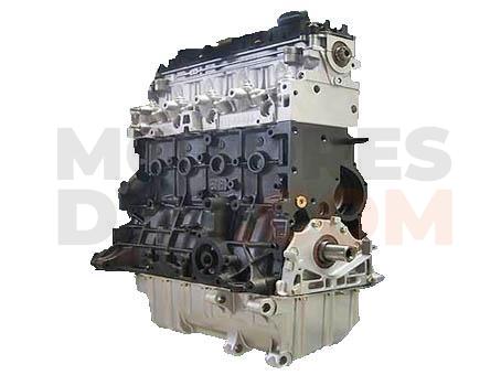 Motor AHW (DW10FC) Peugeot 508 RXH (Versión 2014) 2.0 BlueHDi (180 cv) Automatico