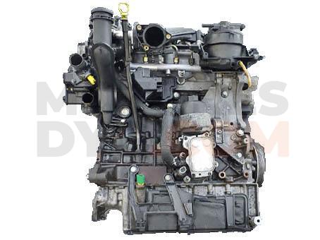 Motor AHW (DW10FC) Peugeot 508 SW (Versión 2014) 2.0 BlueHDi (180 cv) FAP Automatico