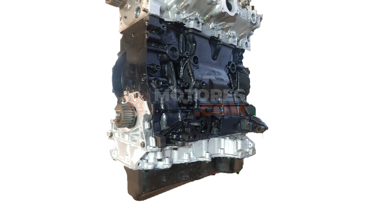 Motor ahw Peugeot 3008 (Versión 2013) 2.0 HDi (150 cv) FAP