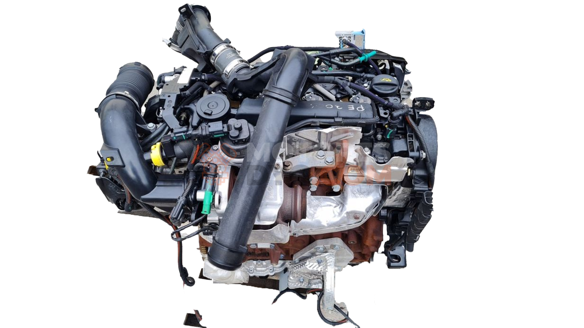Motor AHW Peugeot 308 CC I (Versión 2011) 2.0 HDi (160 cv)