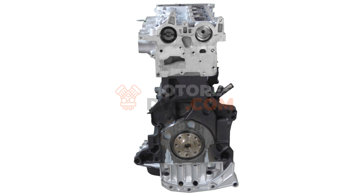 Motor AHW Peugeot 5008 I (Fase I) 2.0 HDi (150 cv) FAP