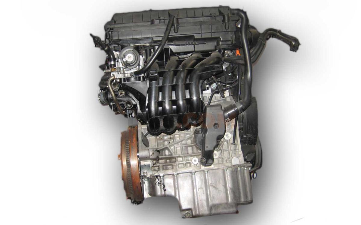 Motor AHW Volkswagen Lupo (6X) 1.4 TDI (75 cv)