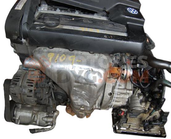 Motor AHW Volkswagen Polo III Variant 1.4 16V (75 cv)