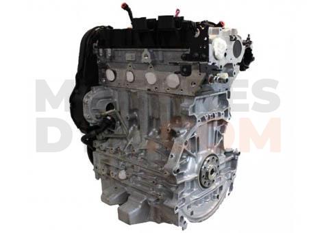 Motor AHX (DW10FCD) Peugeot 308 II 2.0 e-HDI (150 cv) Automatico