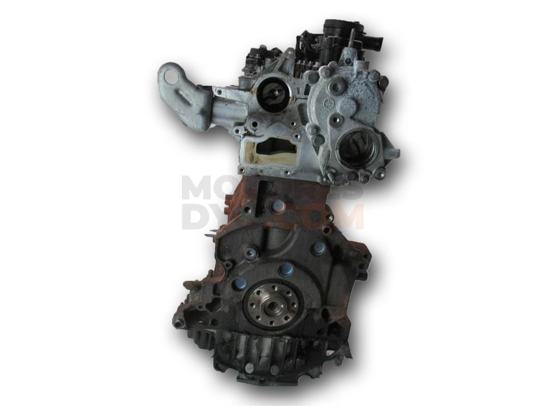 Motor AHX (DW10FD) Citroen C4 I Grand Picasso (Fase II, 2010) 2.0 HDI (150 cv) EGS