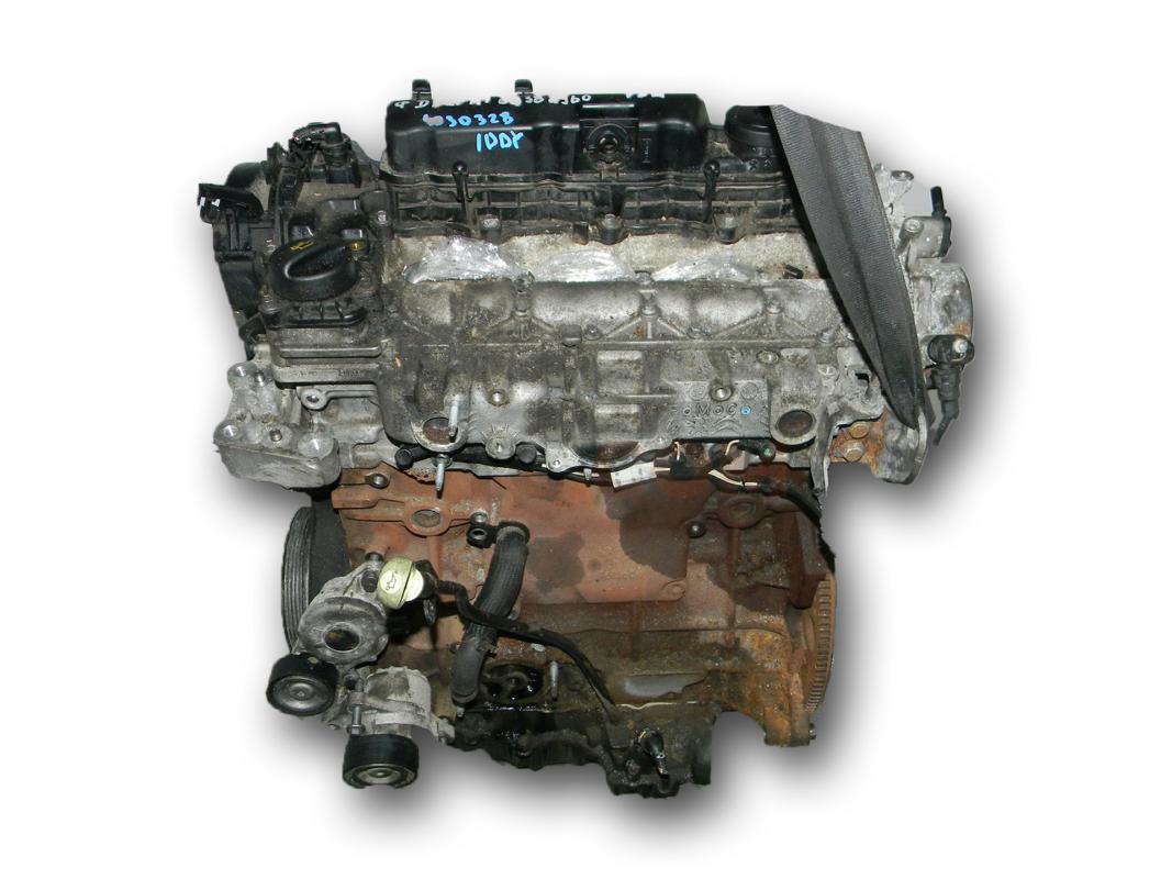 Motor AHX (DW10FD) Citroen C4 II Grand Picasso (Fase I, 2013) 2.0 BlueHDi (150 cv) AirDream S&S