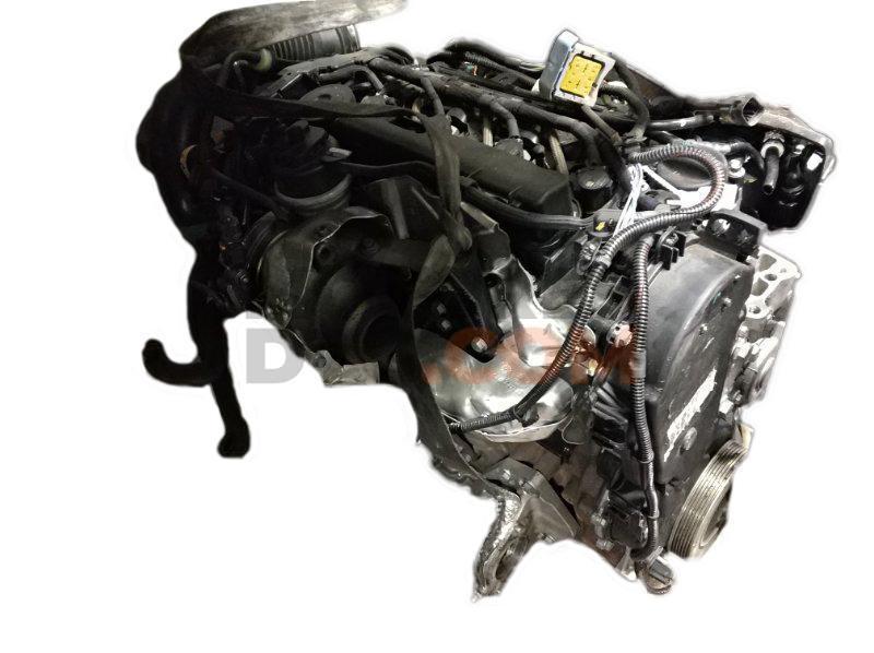 Motor AHX (DW10FD) Citroen C4 II Picasso (Fase II, 2016) 2.0 BlueHDI (150 cv) S&S Automatico